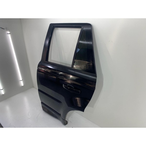 Porta Traseira Esquerda Range Rover Sport 2006 A 2013