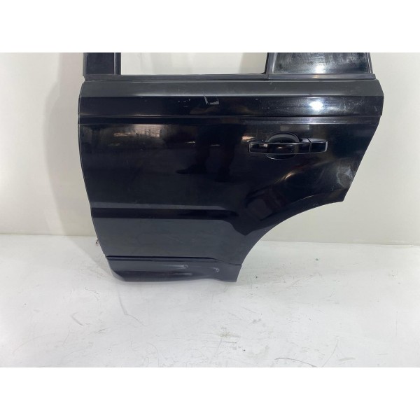 Porta Traseira Esquerda Range Rover Sport 2006 A 2013