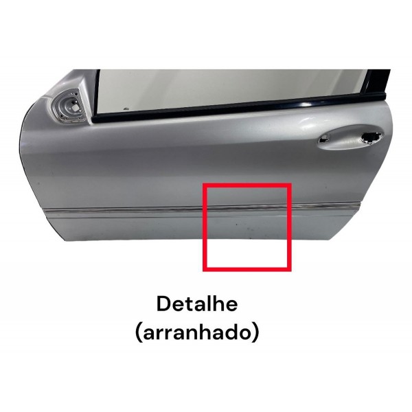 Porta Esquerda Mercedes Classe Clc 200 2009 A 2010
