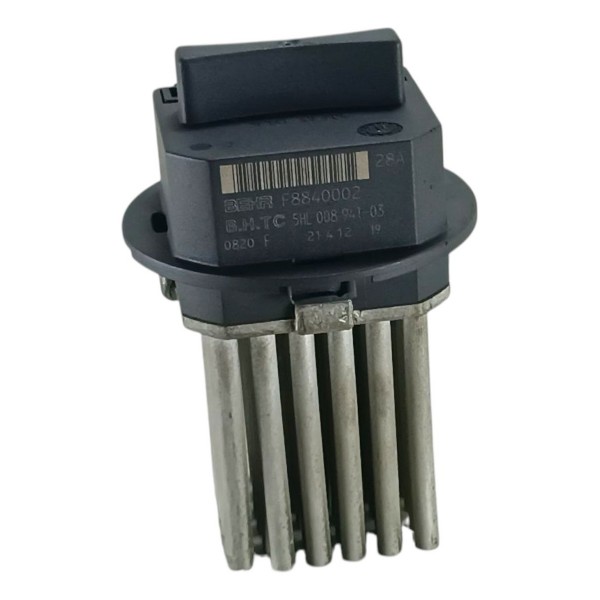 Resistência Ar Condicionado Peugeot 307 2006 2007 2008