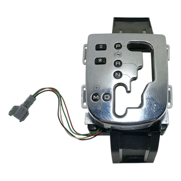 Moldura Alavanca De Aarcha Citroen C4 2013 2014 A 2017