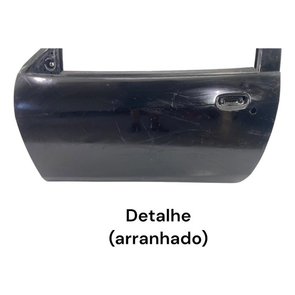 Porta Esquerda Ford Ka 2008 A 2013