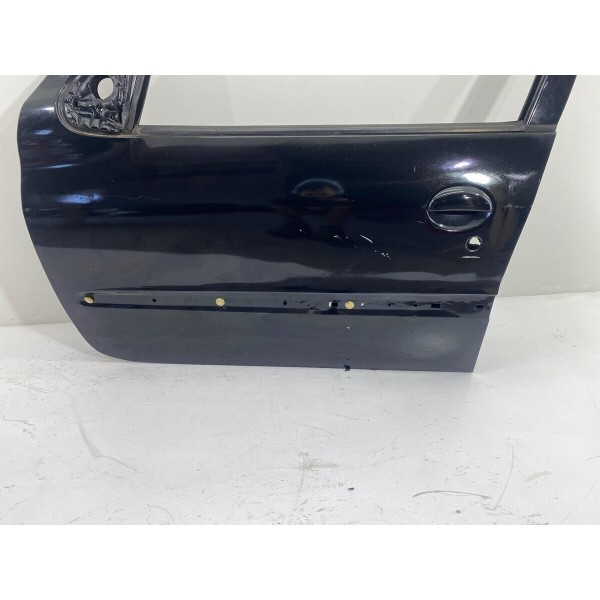 Porta Dianteira Esquerda Peugeot 206 207 Passion