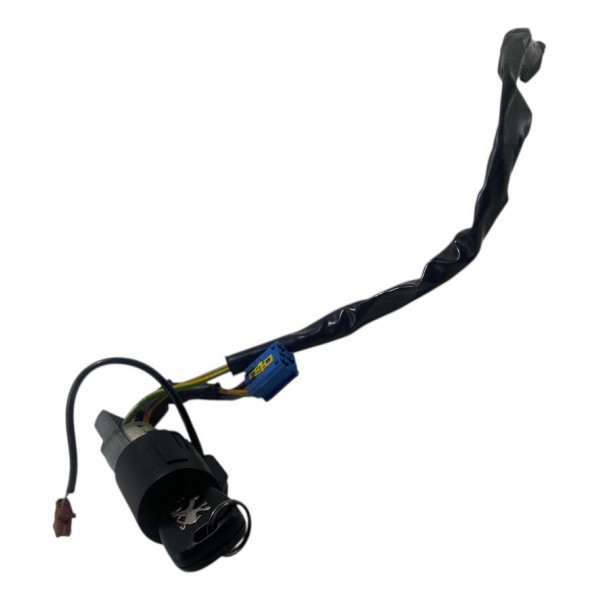 Cilindro Ignição Comutador Peugeot 206 1.4 2000 2001 A 2006