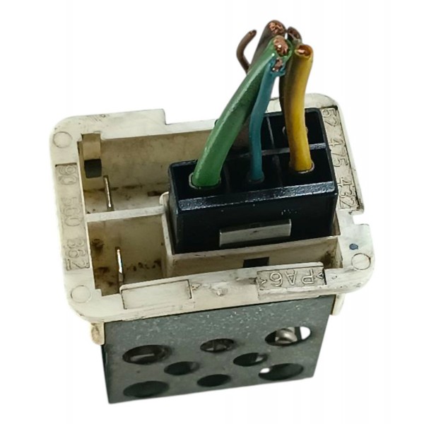 Resistência Ar Condicionado Gm Astra 1999 2000 A 2012