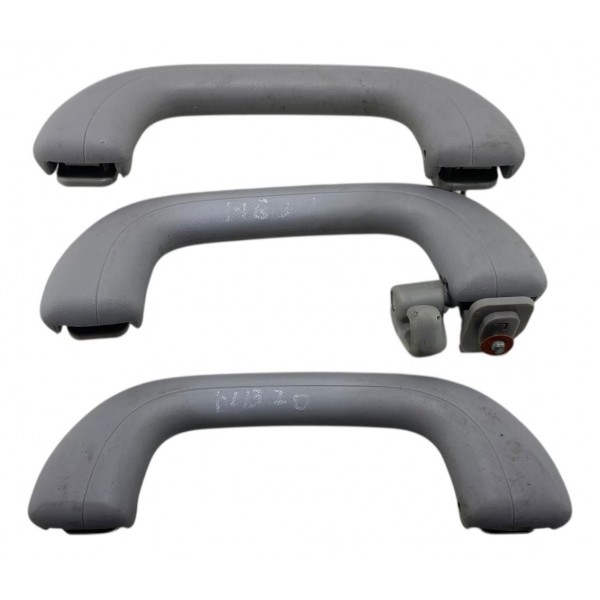 Kit Alça De Teto Hyundai Hb20 2013 2014 2015 2016 A 2018