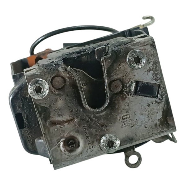 Fechadura Porta Dianteira Direita Gm Corsa 2002 2003 A 2012