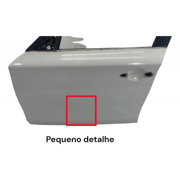 Porta Diant Esq Bmw Série 1 E87 116 118 120 123 130 05/11