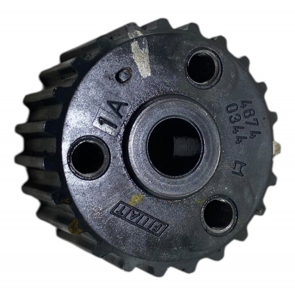 Polia Engrenagem Virabrequim Fiat Palio Fire 1.0 2001 A 2014