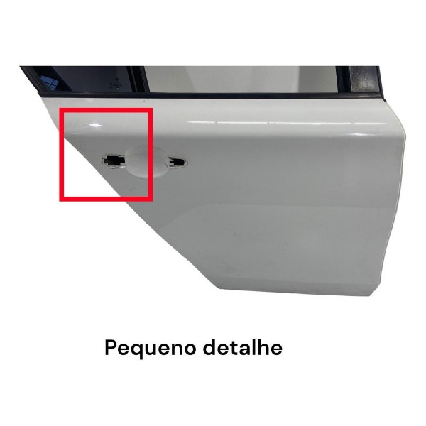 Porta Traseira Dir Bmw Série 1 E87 116 118 120 123 130 05/11