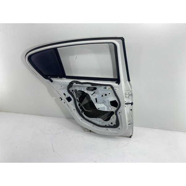 Porta Traseira Esq Bmw Série 1 E87 116 118 120 123 130 05/11