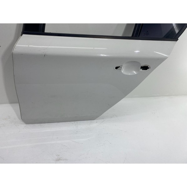 Porta Traseira Esq Bmw Série 1 E87 116 118 120 123 130 05/11