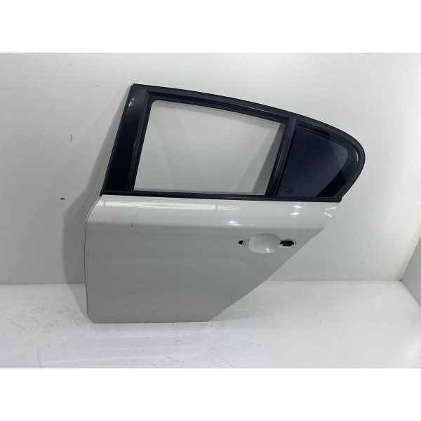 Porta Traseira Esq Bmw Série 1 E87 116 118 120 123 130 05/11