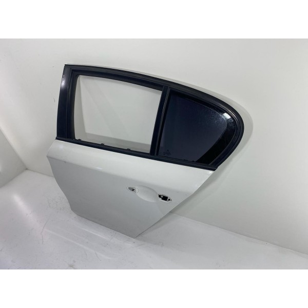 Porta Traseira Esq Bmw Série 1 E87 116 118 120 123 130 05/11