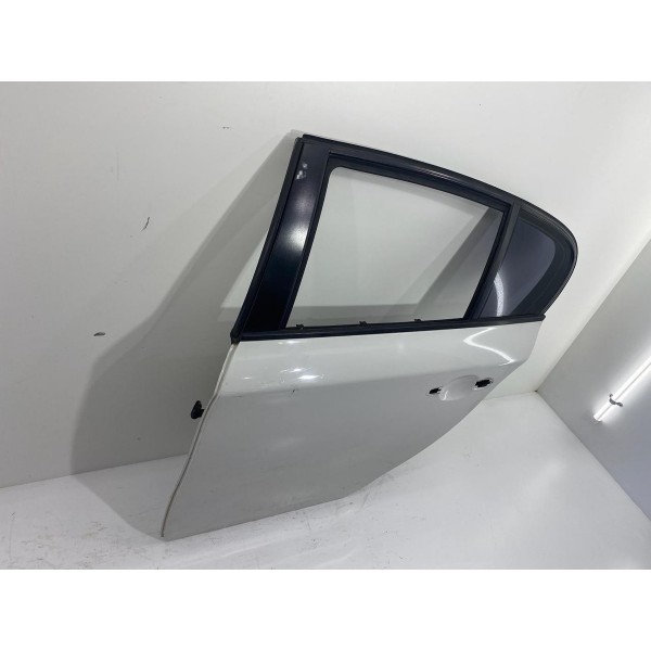 Porta Traseira Esq Bmw Série 1 E87 116 118 120 123 130 05/11