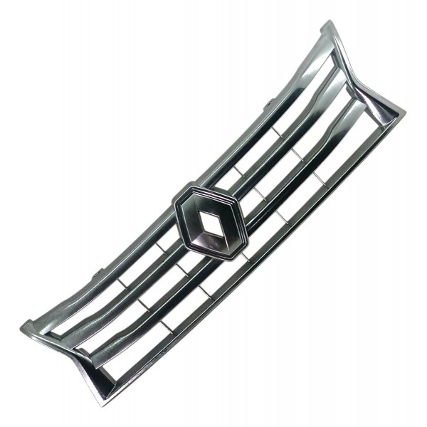 Grade Diant Cromada Renault Duster 2011 2012 2013 A 2015