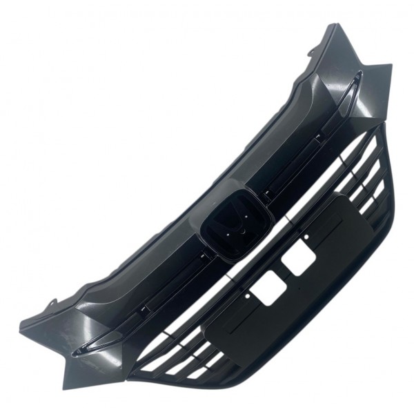 Grade Frontal Parachoque Honda Hrv 2016 2017 2018