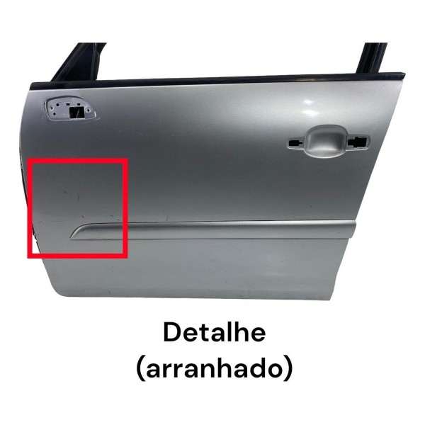 Porta Dianteira Esquerda C4 Picasso / Grand 2008 A 2014