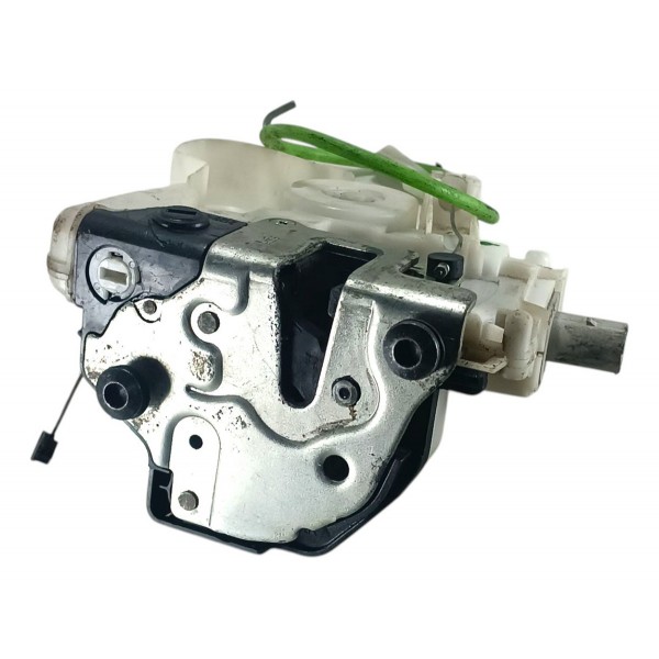 Fechadura Porta Traseira Esquerda Vw Fox 2010 2011 A 2014