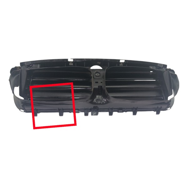 Painel Frontal Duto Ar Bmw Serie 5 535 3.0 2010 2011 2012