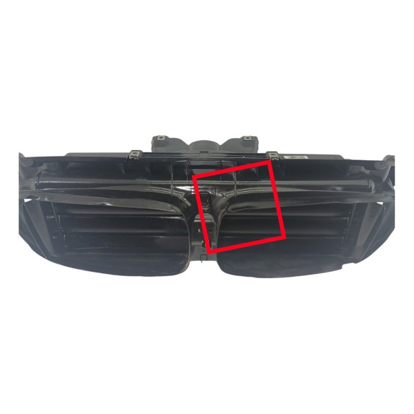 Painel Frontal Duto Ar Bmw Serie 5 535 3.0 2010 2011 2012