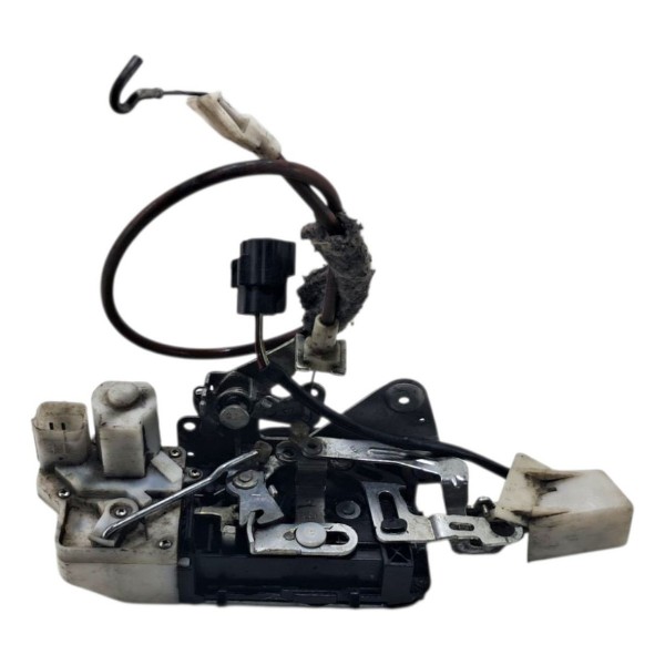 Fechadura Porta Traseira Esquerda Vw Fox 2004 2005 A 2008