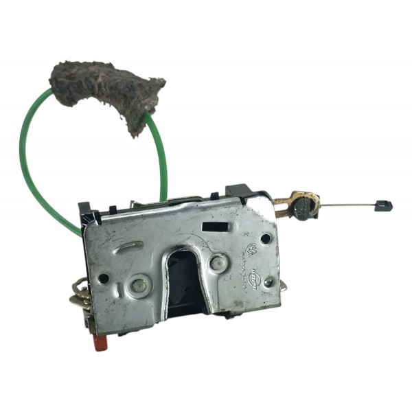 Fechadura Porta Traseira Esquerda Spacefox 2004 A 09 Manual
