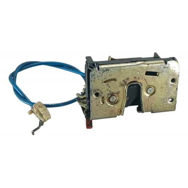 Fechadura Porta Dianteira Esquerda Gol G3 2000 A 2005 Manual