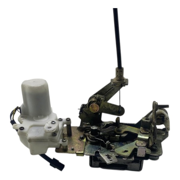 Fechadura Porta Dianteira Esquerda  Vw Gol G3 G4 2000 A 2013
