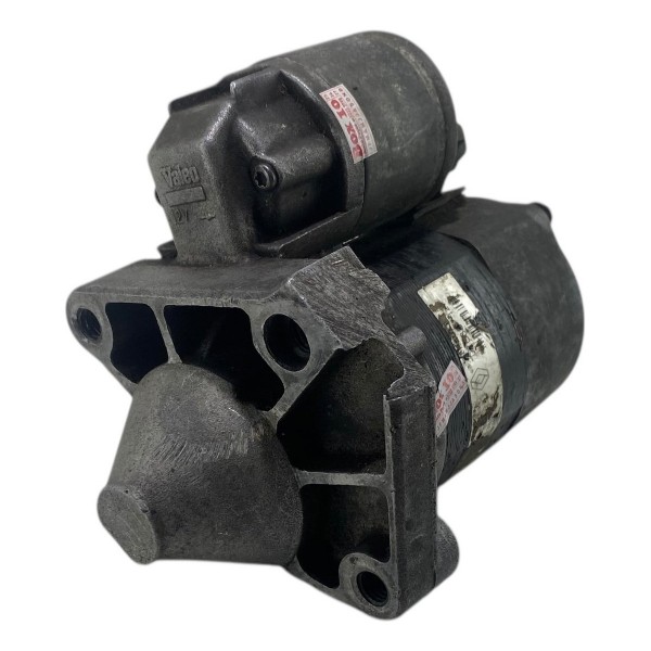 Motor Arranque Partida Renault Clio Logan 1.0 16v 1999 A 11