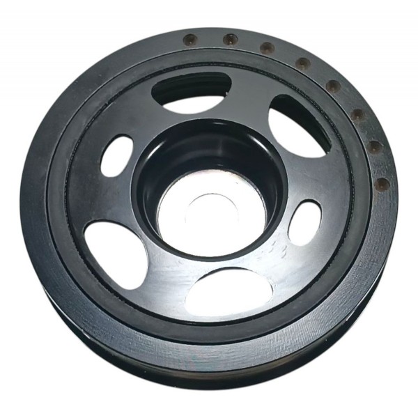 Polia Virabrequim Gm Onix 1.0 2020 2021 2022 Á 24 Aspirado