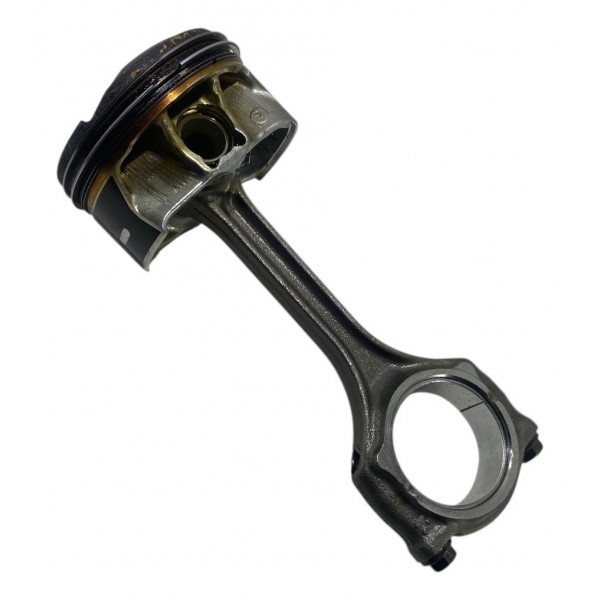 Pistão Biela Motor Gm Onix 1.0 3cc 2020 2021 Á 2024 Aspirado