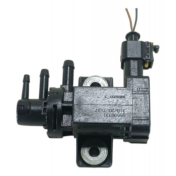 Válvula Solenoide Turbina Gm Onix Tracker 1.0 1.2 2020 2024