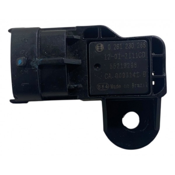 Sensor Map Fiat Argo Cronos 1.0 3cc 2018 2019 2020 A 2024