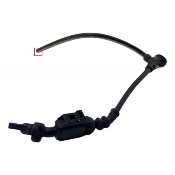 Sensor Abs Roda Traseira Esquerda Vw Polo Gts 2020 2021