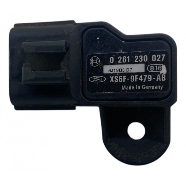 Sensor Map Ford Fiesta Ka 2005 2006 2007 2008 2009 2010