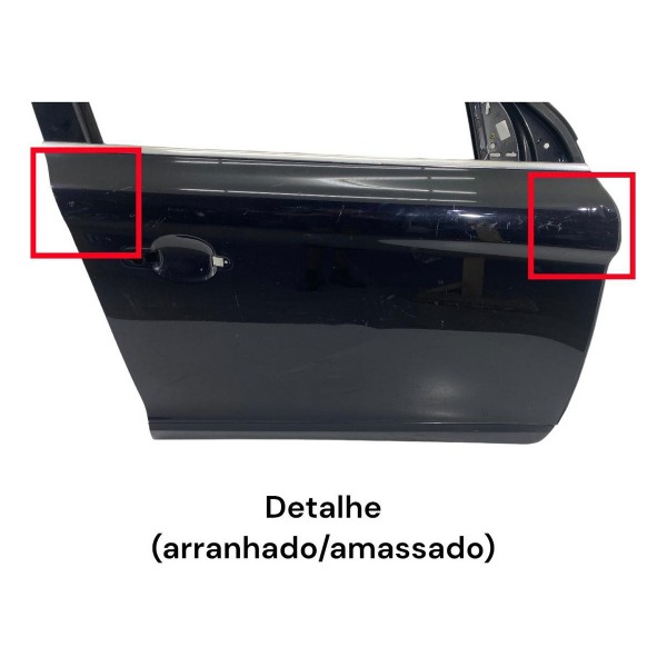 Porta Dianteira Direita Volvo Xc60 2008 A 2017