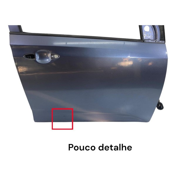 Porta Dianteira Direita Hb20 2013 A 2019