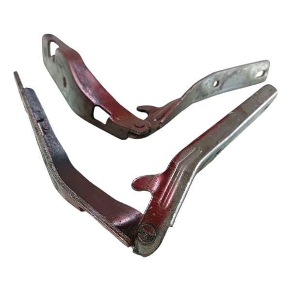 Dobradiça Braço Capo Direito Esquerdo Peugeot 206 1998 2008