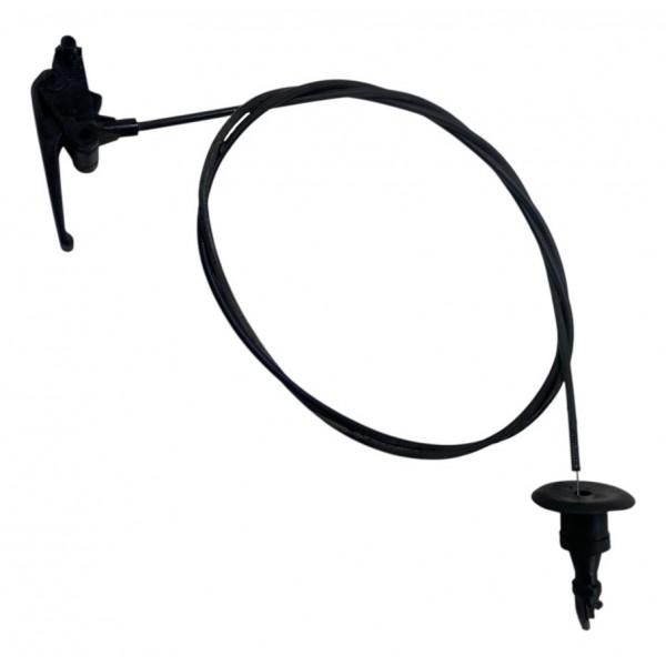 Alavanca Abertura Capô Peugeot 206 1999 2000 2001 2002 A 09