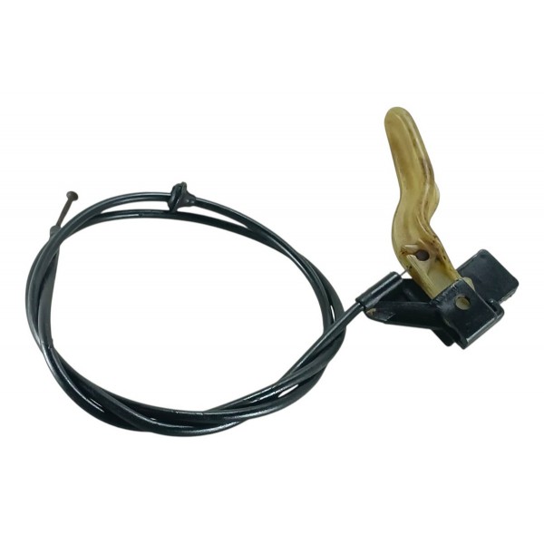 Alavanca Abertura Capo Gm Corsa Classic 2004 2005 2006 A 12