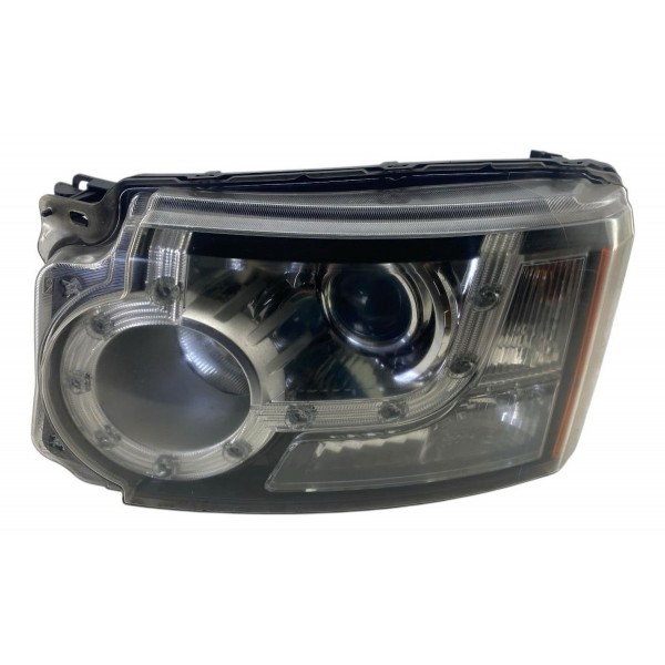 Farol Esquerdo Land Rover Discovery 4 2011 A 2015