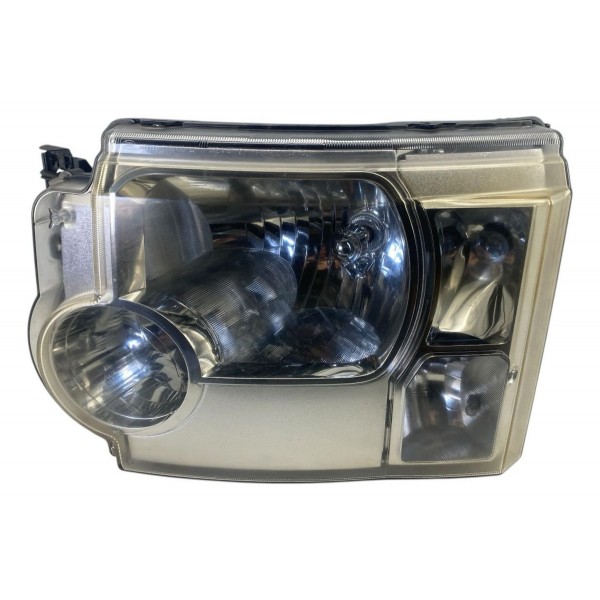 Farol Esquerdo Land Rover Discovery 3 4 2006 2007 A 2014