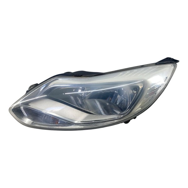 Farol Dianteiro Esquerdo Ford Focus Foco Duplo 2014 A 2016