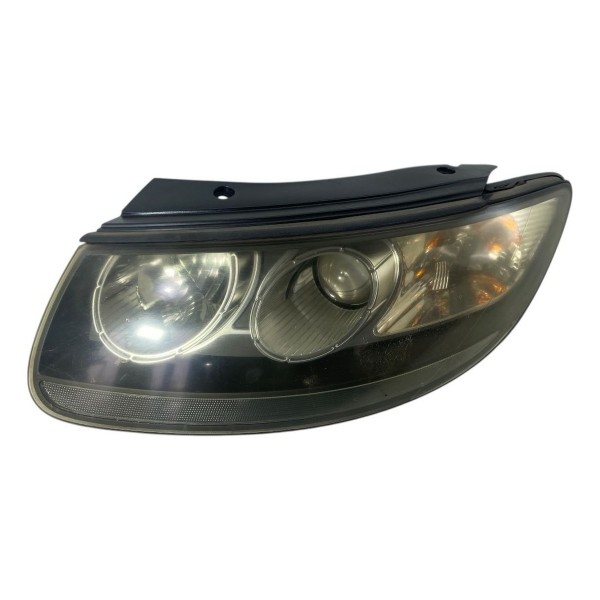 Farol Esquerdo Hyundai Santa Fé 2007 2008 A 2012
