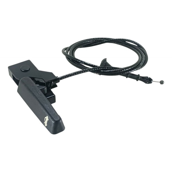 Alavanca Abertura Capo Chevrolet Spin Cobalt 2012 A 2016