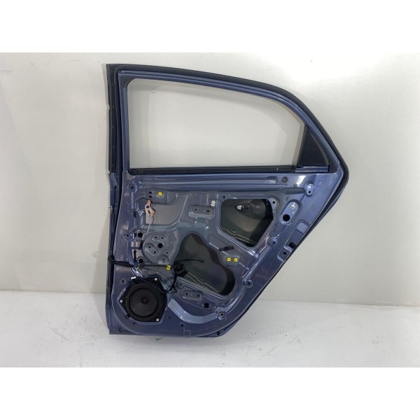 Porta Traseira Direita Hb20 Hatch 2013 A 2019