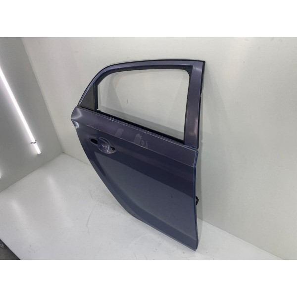 Porta Traseira Direita Hb20 Hatch 2013 A 2019