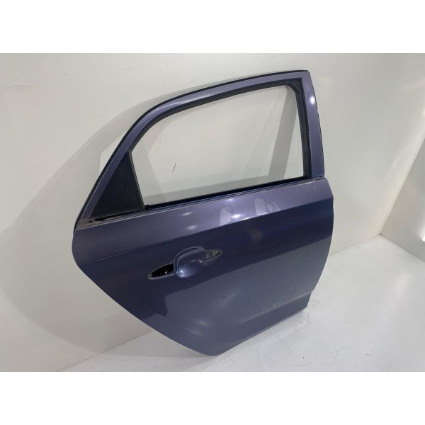 Porta Traseira Direita Hb20 Hatch 2013 A 2019