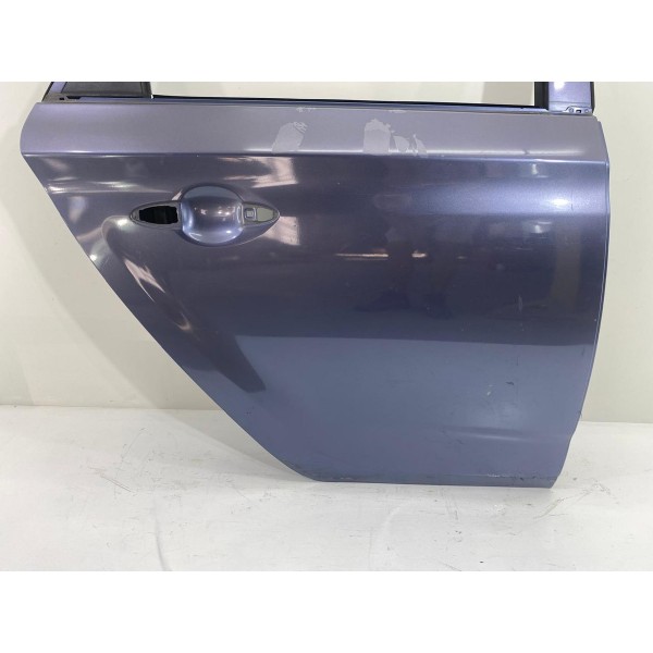 Porta Traseira Direita Hb20 Hatch 2013 A 2019